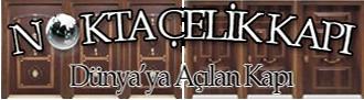 NOKTA ÇELİK KAPI