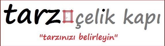 TARZ ÇELİK KAPI